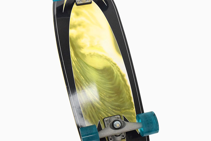 carver（カーバー） スケボー スケートボード コンプリート CARVER