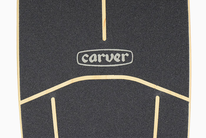 carver（カーバー） スケボー スケートボード コンプリート CARVER 28