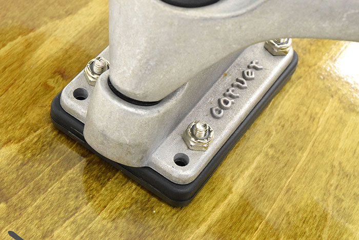carver（カーバー） スケボー スケートボード コンプリート CARVER