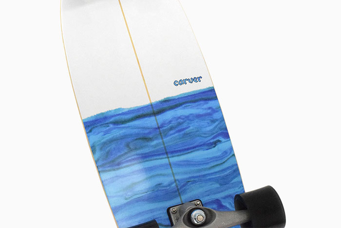 carver カーバー スケボー スケートボード コンプリート CARVER