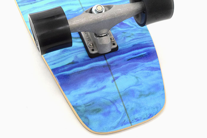 carver カーバー スケボー スケートボード コンプリート CARVER