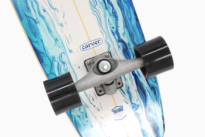carver（カーバー） スケボー スケートボード コンプリート CARVER 31