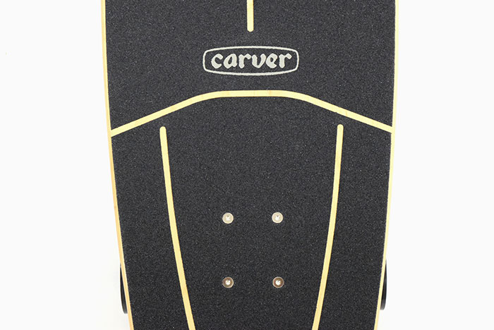 carver カーバー スケボー スケートボード コンプリート CARVER
