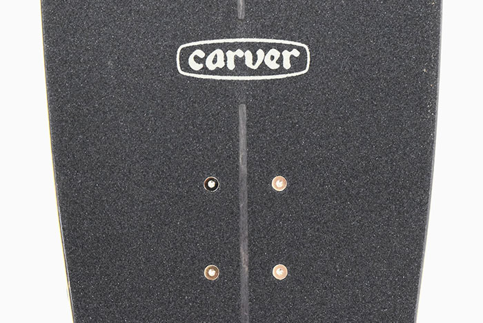 carver（カーバー） スケボー スケートボード コンプリート CARVER 33