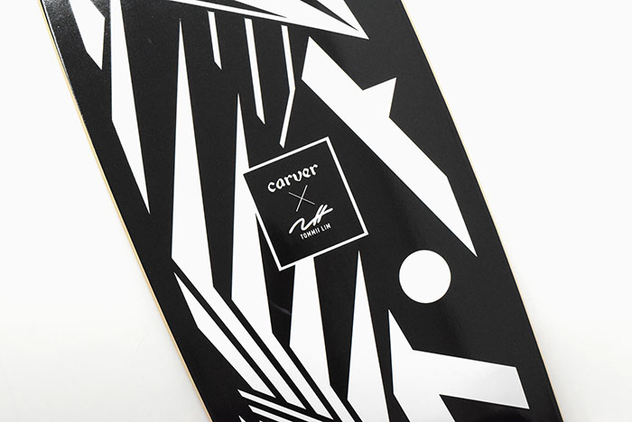 carver（カーバー） スケボー スケートボード コンプリート CARVER 33