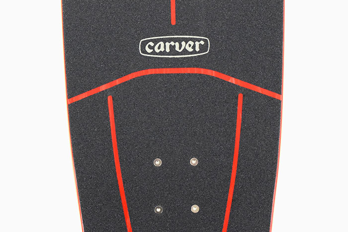 carver（カーバー） スケボー スケートボード コンプリート CARVER 31