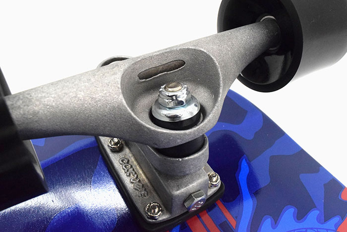 carver カーバー スケボー スケートボード コンプリート CARVER 34