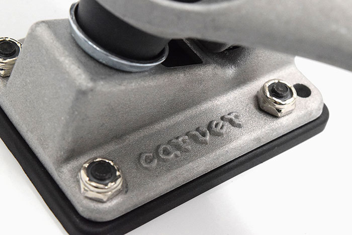 CARVER カーバー スケートボード C5トラック 32インチ  Impala Carver カーバー スケートボード 「32″ Impala」「32.25″ Bel