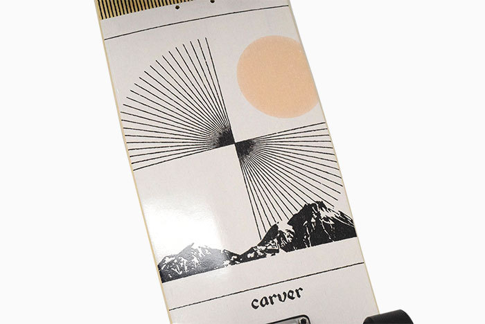 Carver Scape Street Surf 32.25 Complete C5 Trucks
