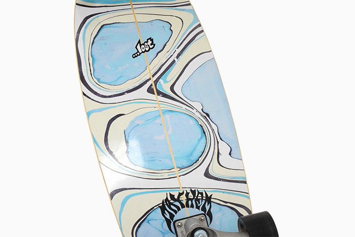 カーバースケートボード。Lost 32 Quiver killerCX4 32”Quiver Killer – CarverJapan公式サイト