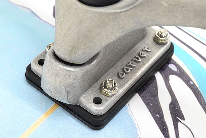 carver（カーバー） スケボー スケートボード コンプリート CARVER 32