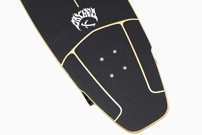 carver（カーバー） スケボー スケートボード コンプリート CARVER 31