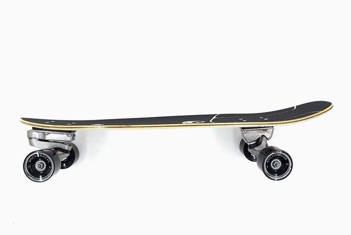 カーバー スケボー スケートボード コンプリート CARVER 30.5インチ × 10.5インチ lost Puddle Jumper C7  Surfskate Complete コラボ : cav-l1013011111 : ice field - 通販 - Yahoo!ショッピング