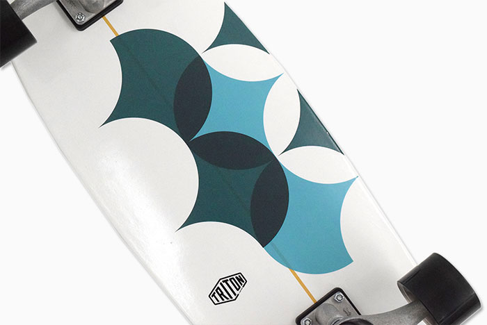 carver（カーバー） スケボー スケートボード コンプリート CARVER 29