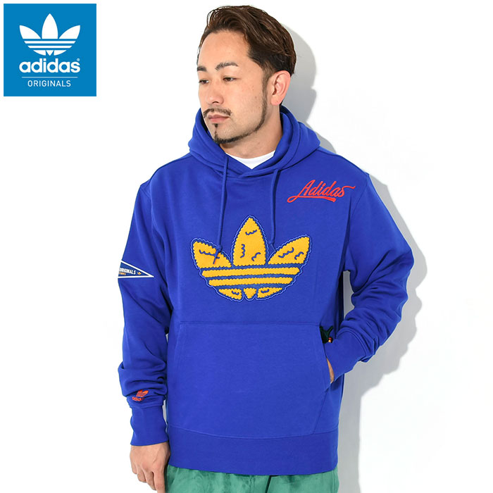 Shop Adidas Collegiate Badge Hoodie IL2354 green