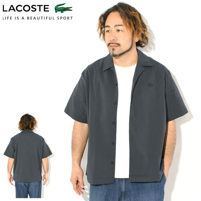 ice field - LACOSTE ラコステ Shirt｜Yahoo!ショッピング