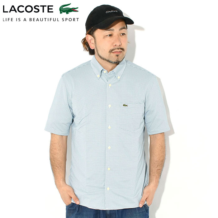 ice field - LACOSTE ラコステ Shirt｜Yahoo!ショッピング