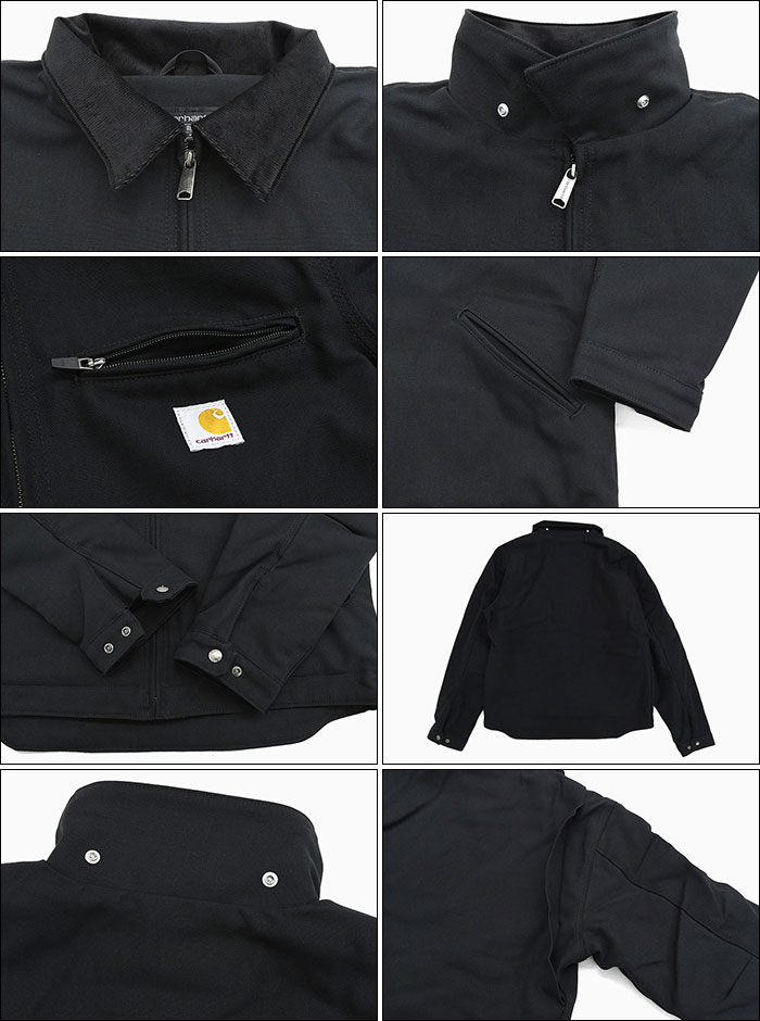 Carharttカーハートのジャケット Relaxed Fit Duck Blanket Lined Detroit15