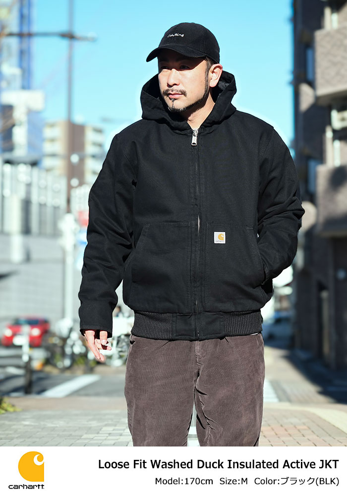 Carhartt（カーハート） ジャケット メンズ ルーズ フィット