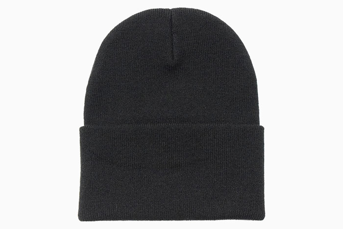 Carhartt カーハート ニット帽 ニット カフド ビーニー ( Knit
