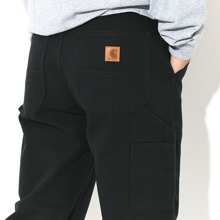 Carharttカーハートのパンツ Loose Fit Washed Duck Utility Work Pant04