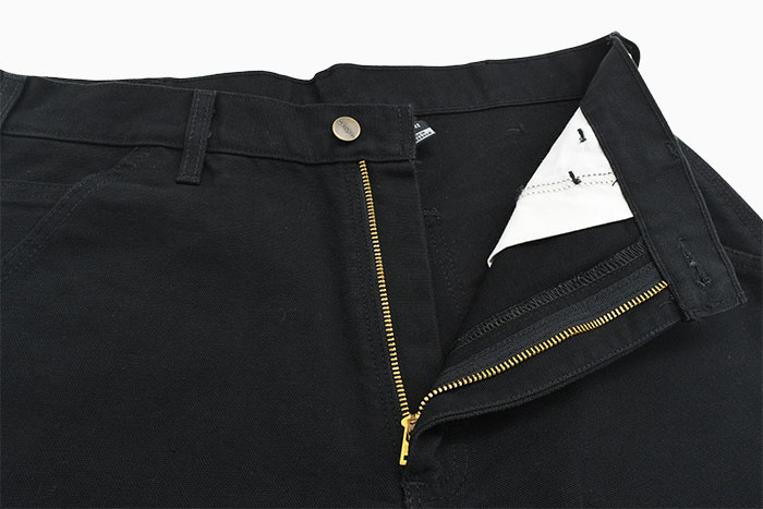 Carharttカーハートのパンツ Loose Fit Washed Duck Utility Work Pant06