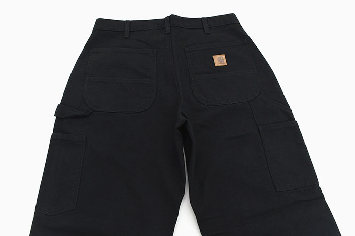 Carharttカーハートのパンツ Loose Fit Washed Duck Utility Work Pant07