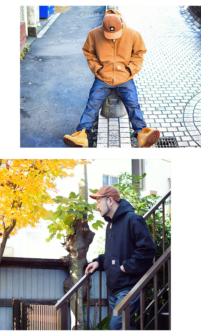 Carhartt カーハート ジャケット メンズ ルーズ フィット Carhartt カーハート ジャケット メンズ ルーズ フィット