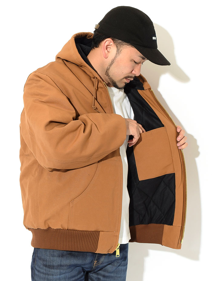 Carhartt カーハート Active Jacket アクティブジャケット