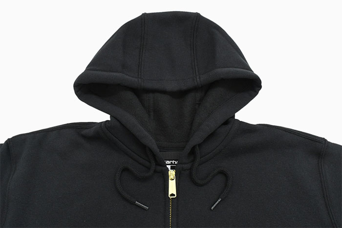 Carharttカーハートのパーカー Loose Fit Midweight Full Zip Hoodie07