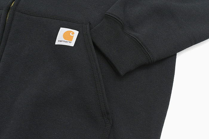 Carharttカーハートのパーカー Loose Fit Midweight Full Zip Hoodie08