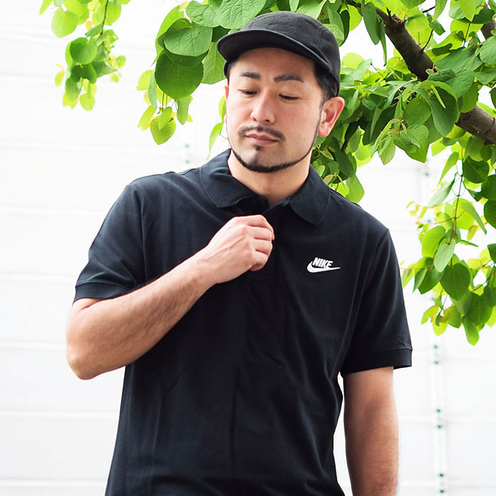 ナイキ ポロシャツ 半袖 NIKE メンズ CE マッチ アップ PQ ( CE Match Up PQ S/S Polo 鹿の子 ピケ ポロ  トップス CJ4457 )