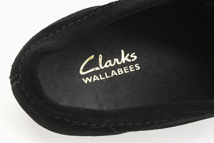 CLARKSクラークスのブーツ ワラビー06