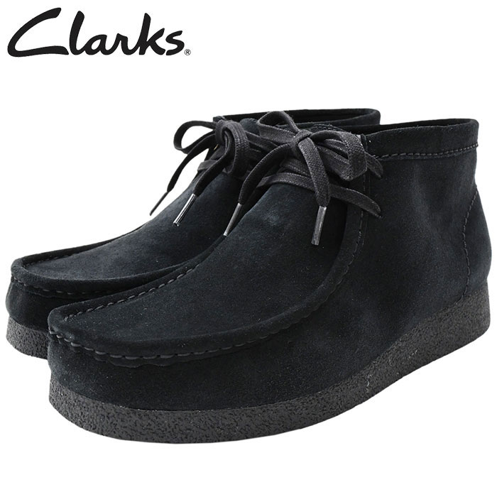 クラークス ブーツ CLARKS メンズ 男性用 ワラビー エヴォ ブーツ 