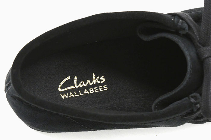 CLARKSクラークスのブーツ ワラビー06