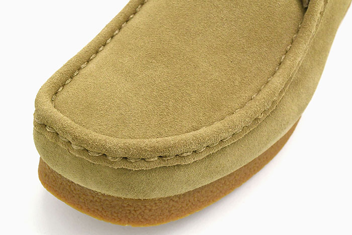 Clarks ワラビー　Dark Sand Clarks（クラークス） ブーツ メンズ 男性用 ワラビー エヴォ ブーツ