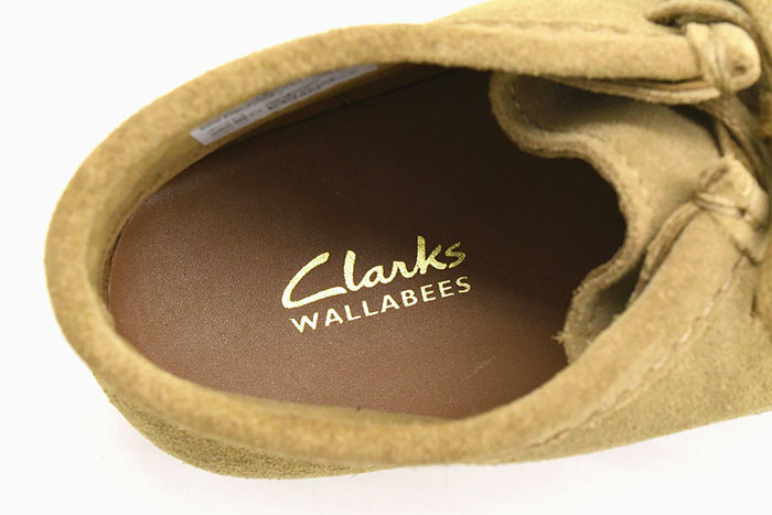 Clarks（クラークス） ブーツ メンズ 男性用 ワラビー エヴォ ブーツ