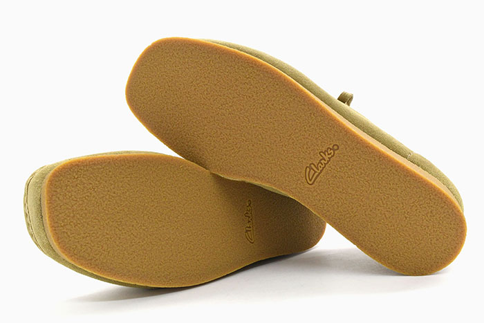 Clarks（クラークス） ブーツ メンズ 男性用 ワラビー エヴォ ブーツ