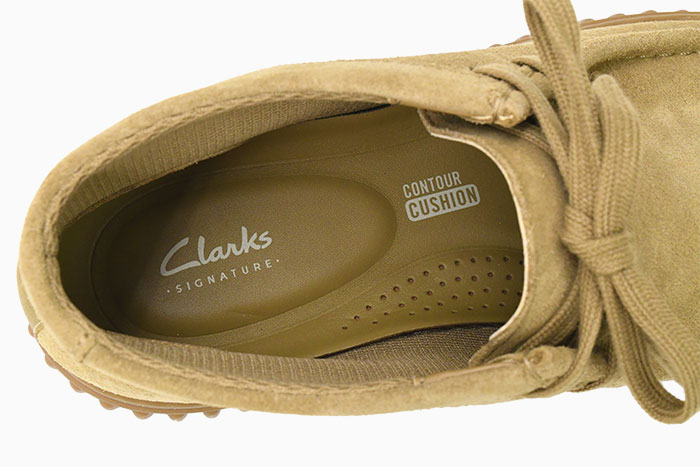 Clarks（クラークス） ブーツ メンズ 男性用 トーヒル ハイ Dark Sand