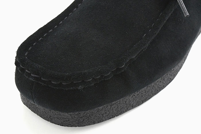 Clarks（クラークス） ブーツ メンズ 男性用 26SS ワラビー エヴォ