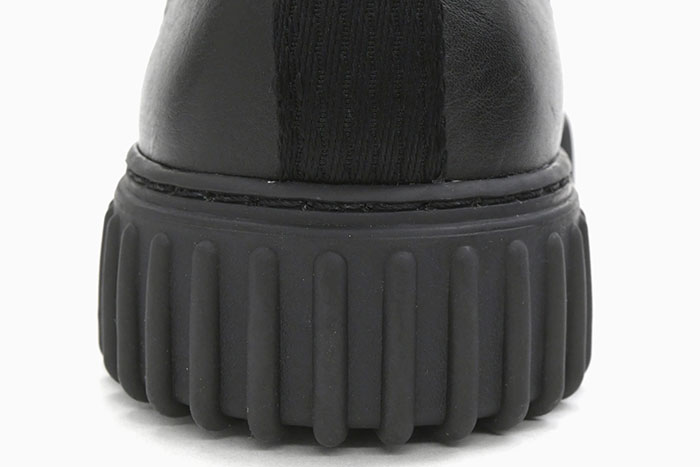 Clarks（クラークス） ブーツ メンズ 男性用 トーヒル ハイ Black