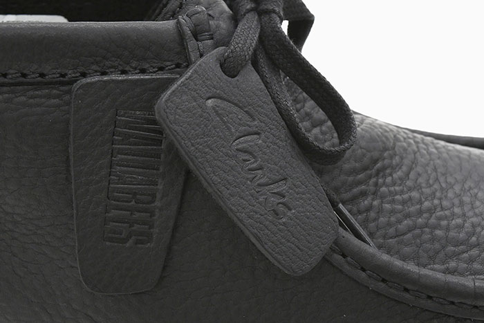 新品未使用 Clarks Wallabee クラークス ワラビー Black 楽天市場】クラークス ワラビー メンズ ローカット WALLABEE