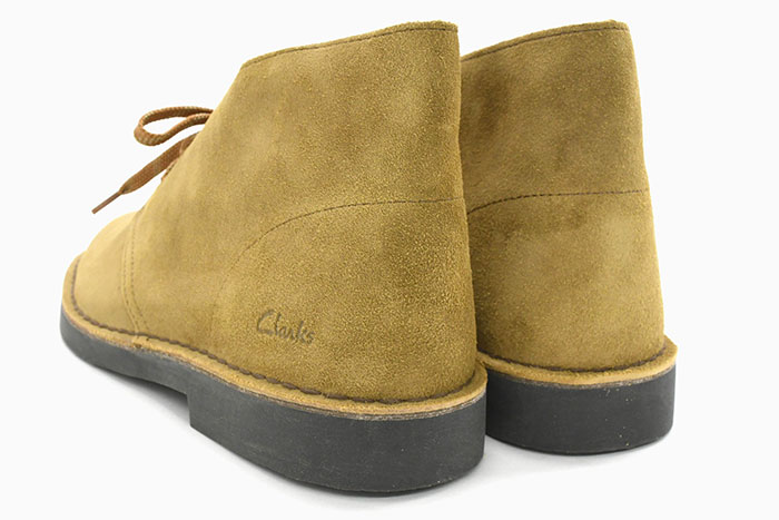 Clarks（クラークス） ブーツ メンズ 男性用 デザート ブーツ エヴォ