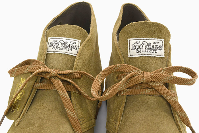 Clarks（クラークス） ブーツ メンズ 男性用 デザート ブーツ エヴォ