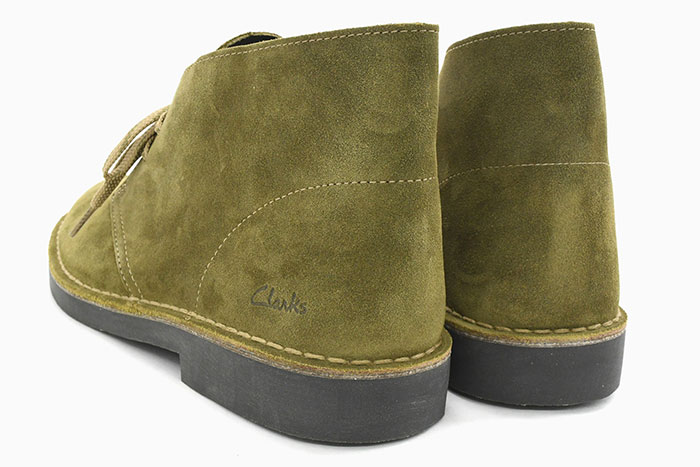 Clarks（クラークス） ブーツ メンズ 男性用 デザート ブーツ エヴォ
