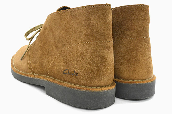 Clarks（クラークス） ブーツ メンズ 男性用 デザート ブーツ エヴォ