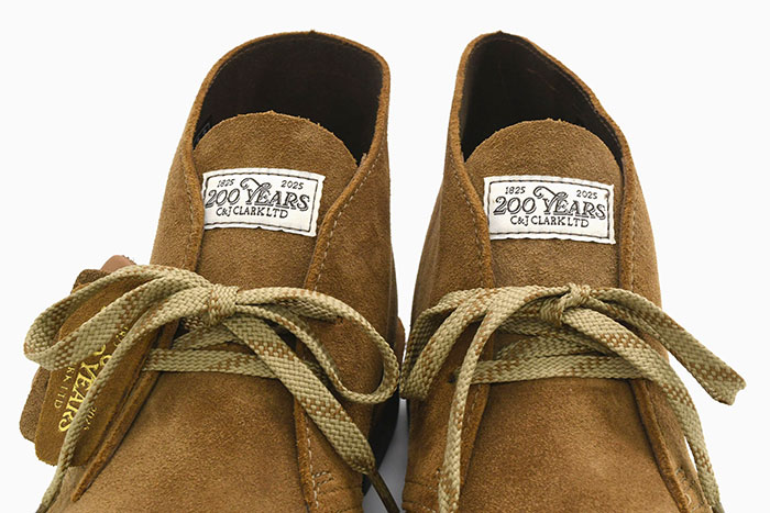 Clarks（クラークス） ブーツ メンズ 男性用 デザート ブーツ エヴォ