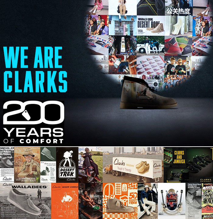 CLARKSクラークスのブーツ トービュー02