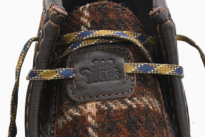 Clarks（クラークス） ブーツ メンズ 男性用 トービュー ハイ Burgundy