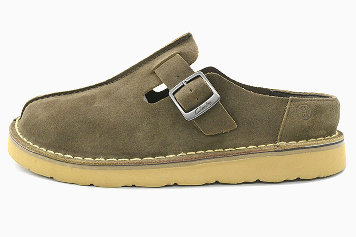 Clarks（クラークス） サンダル メンズ 男性用 ソルスブリー ミュール